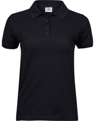 Tee Jays Ladies Heavy Polo