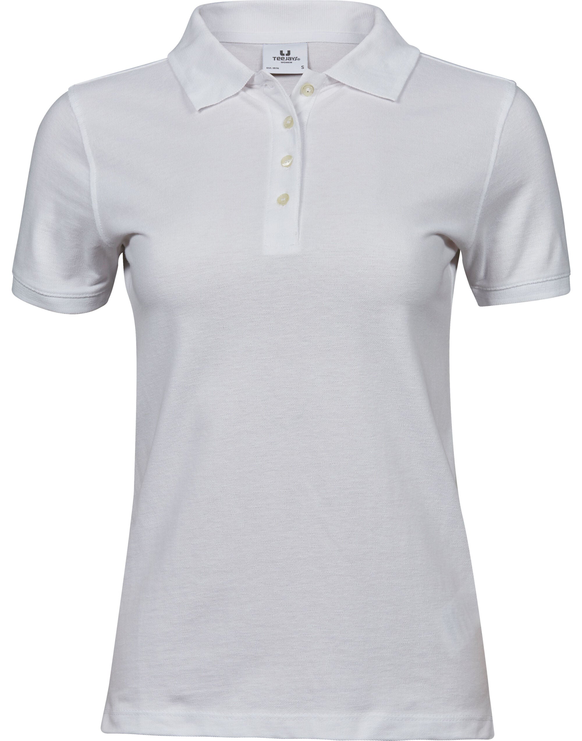 Tee Jays Ladies Heavy Polo