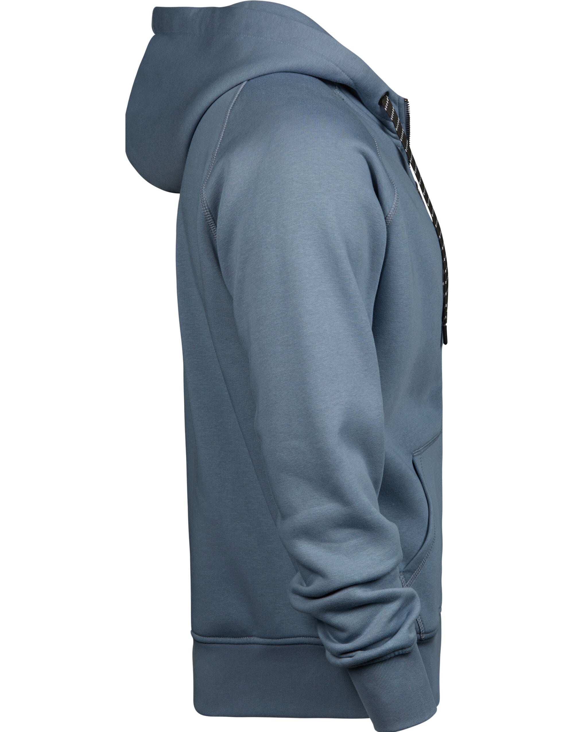 Tee Jays Mens Fashion Full Zip Hood