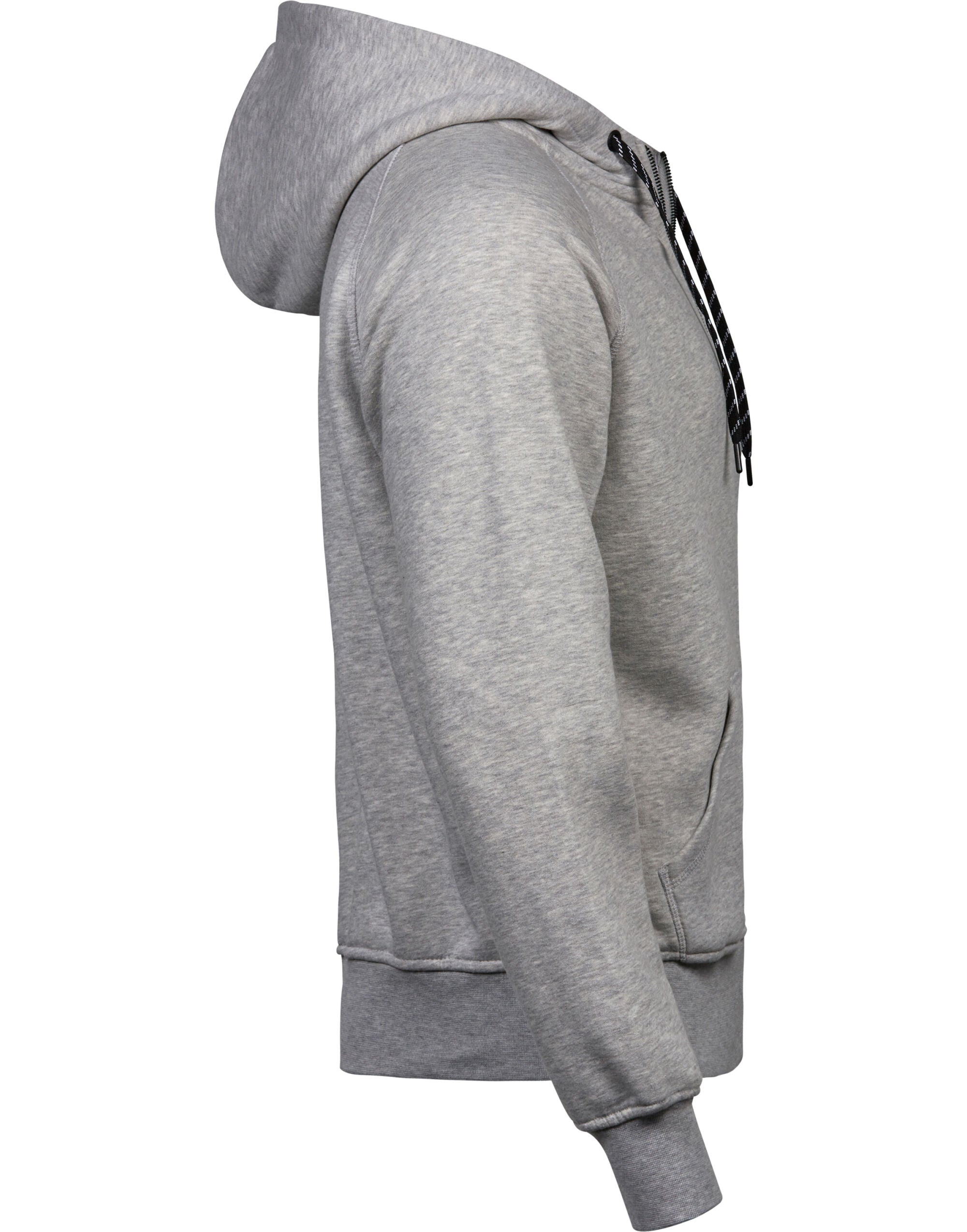 Tee Jays Mens Fashion Full Zip Hood
