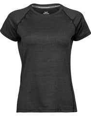 Tee Jays Ladies CoolDry Tee