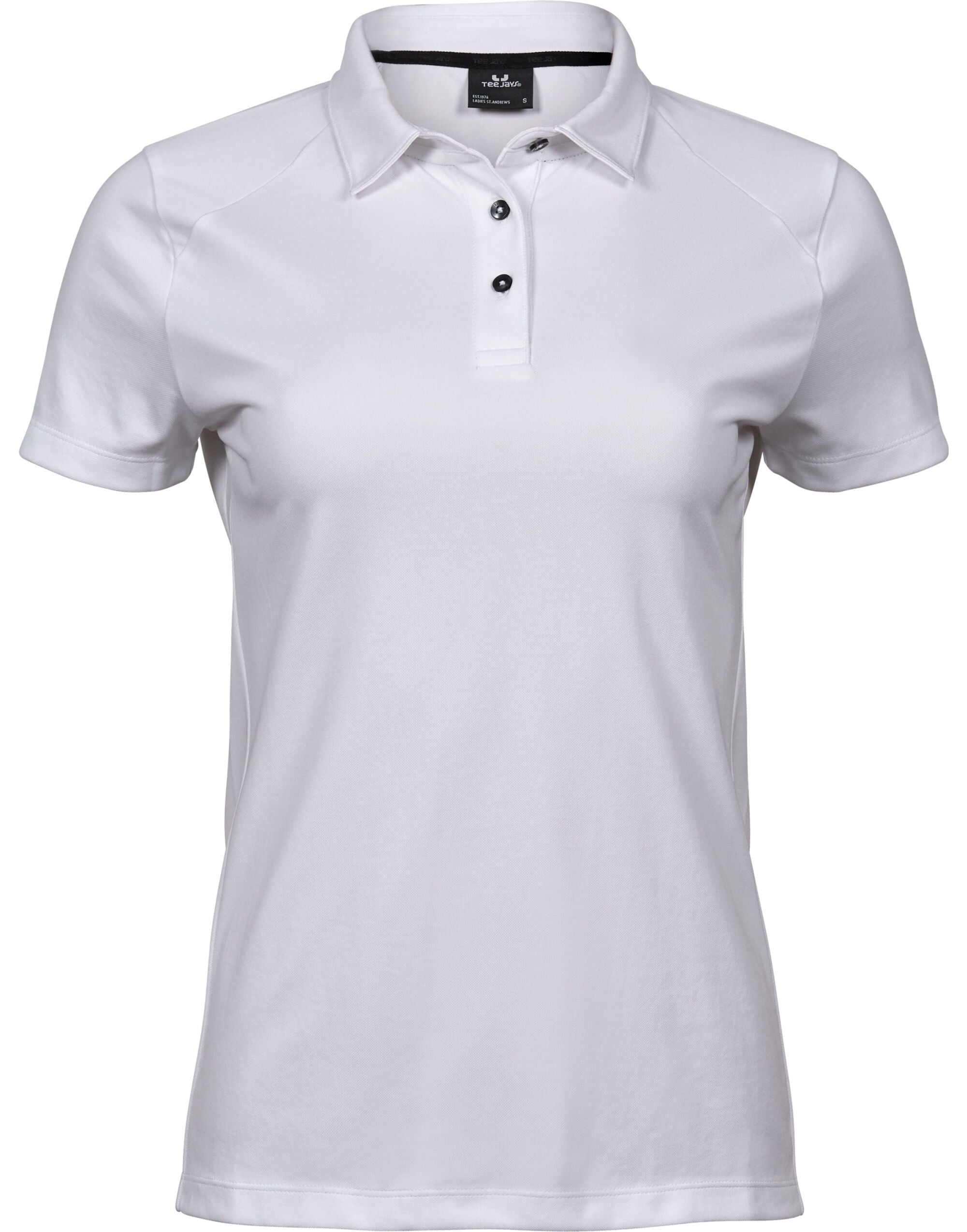 Tee Jays Ladies Luxury Sport Polo