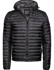 Tee Jays Mens Hooded Outdoor Crossover