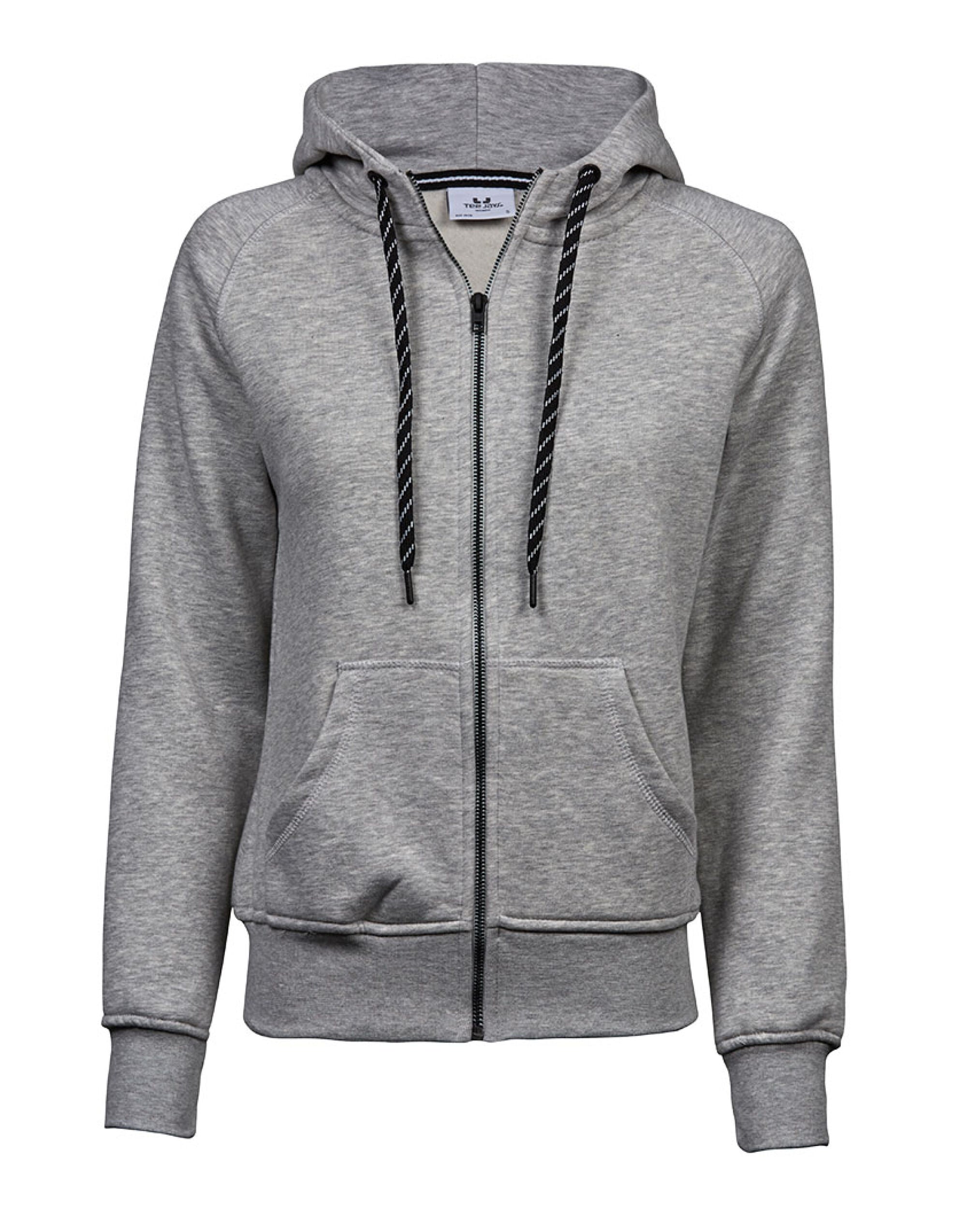Tee Jays Ladies Fashion Full Zip Hood