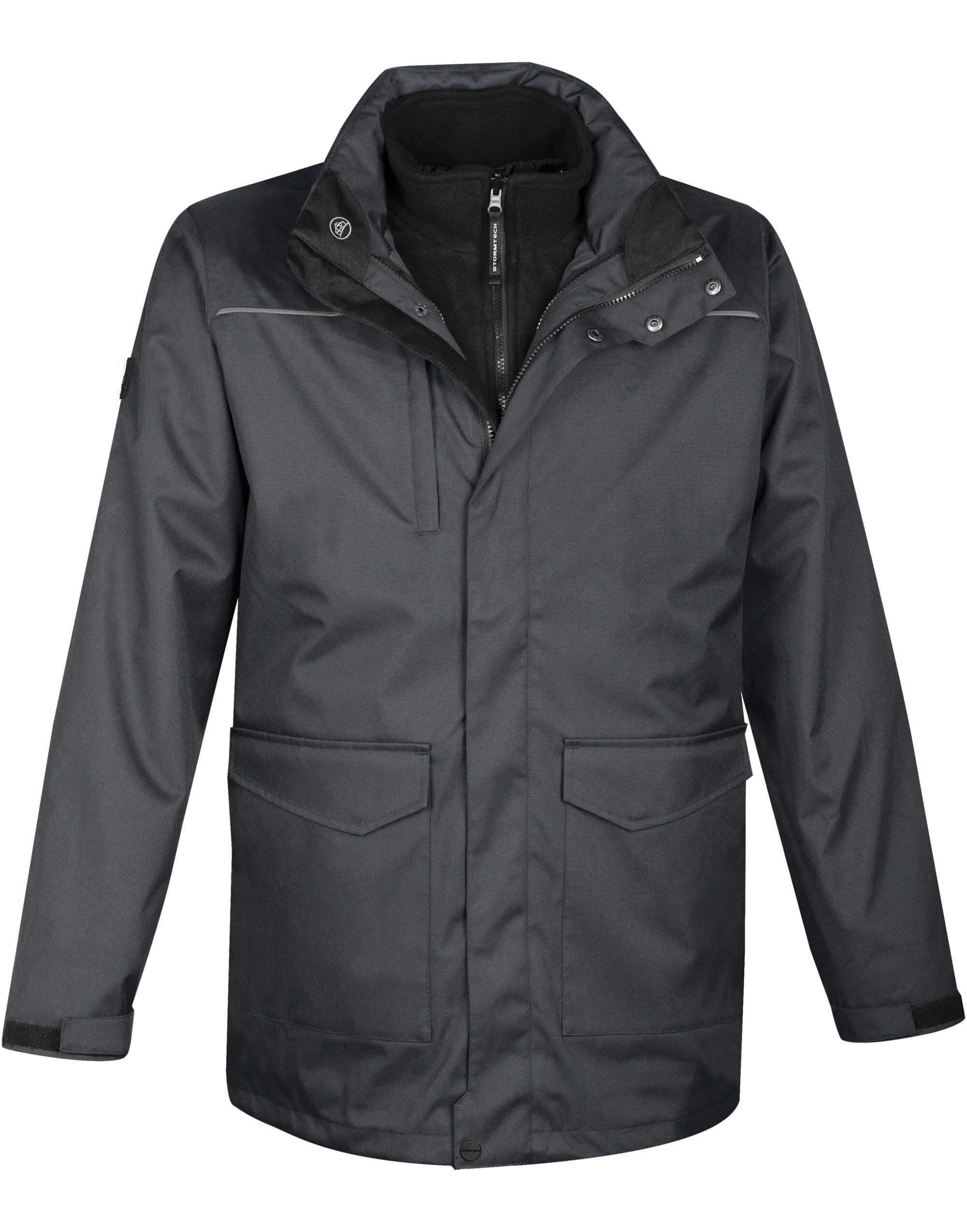Stormtech Mens Vortex 3 In 1 Parka