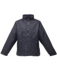 Regatta Mens Hudson Fleece Lined Jacket