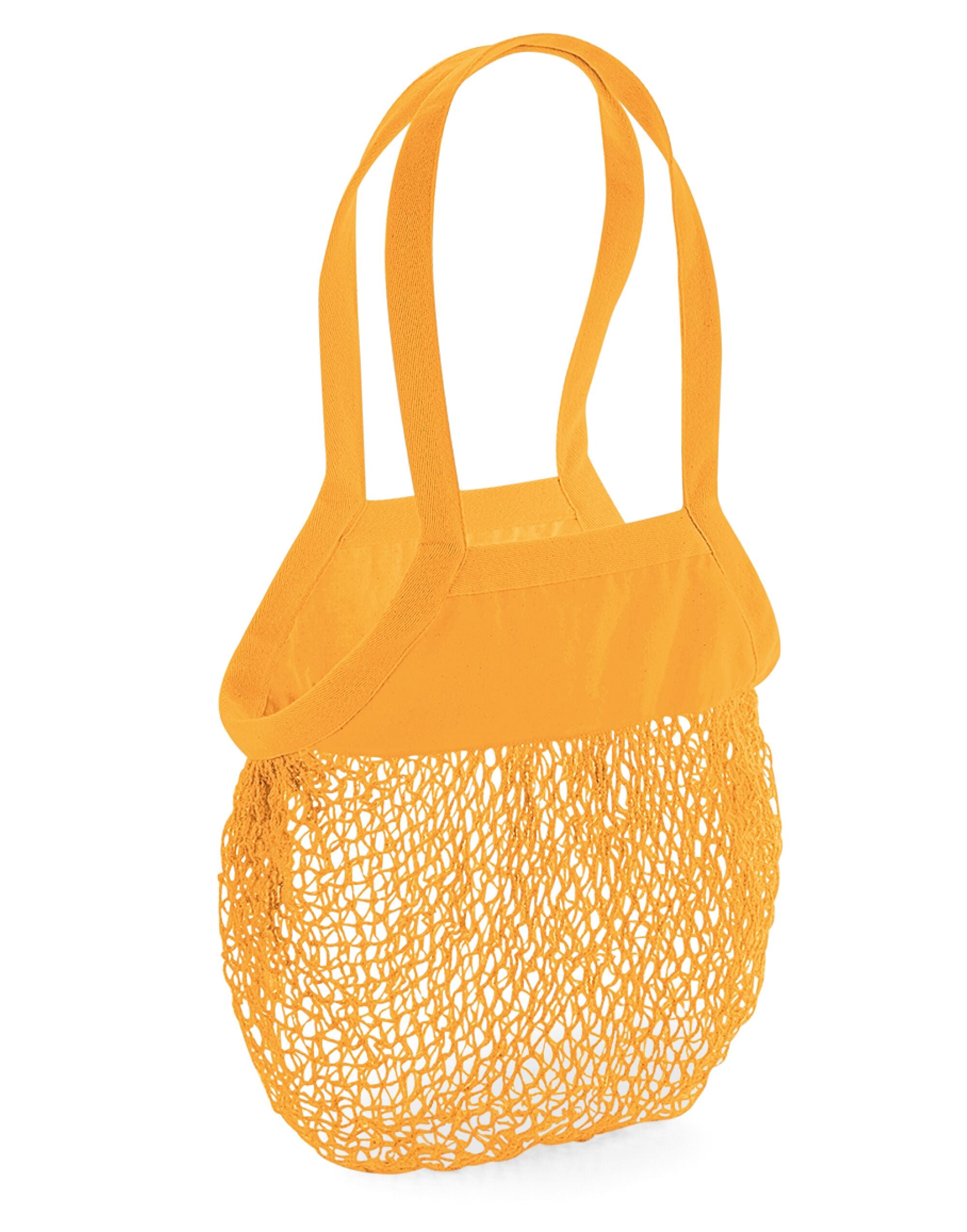Westford Mill Organic Mesh Grocery Bag