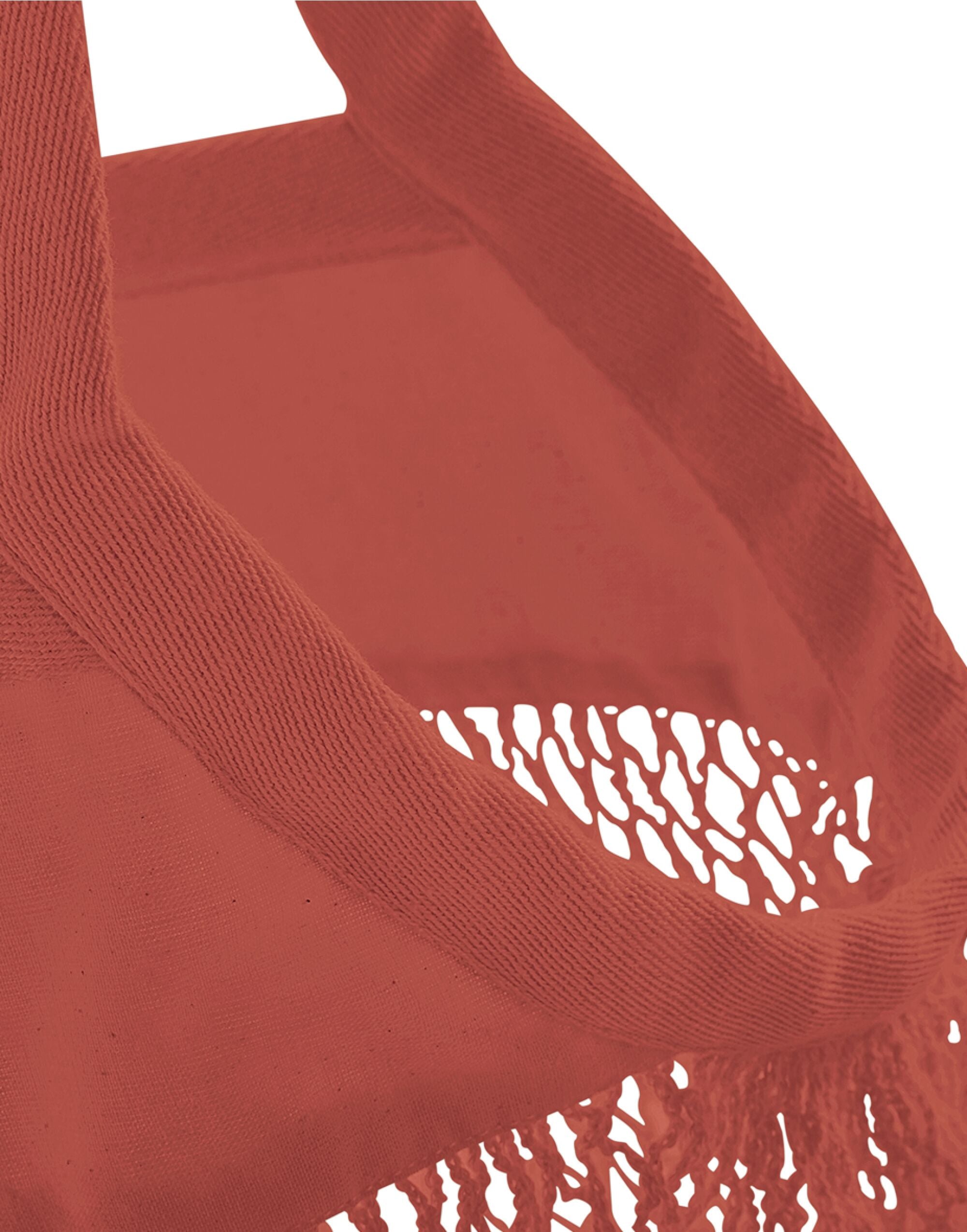 Westford Mill Organic Mesh Grocery Bag