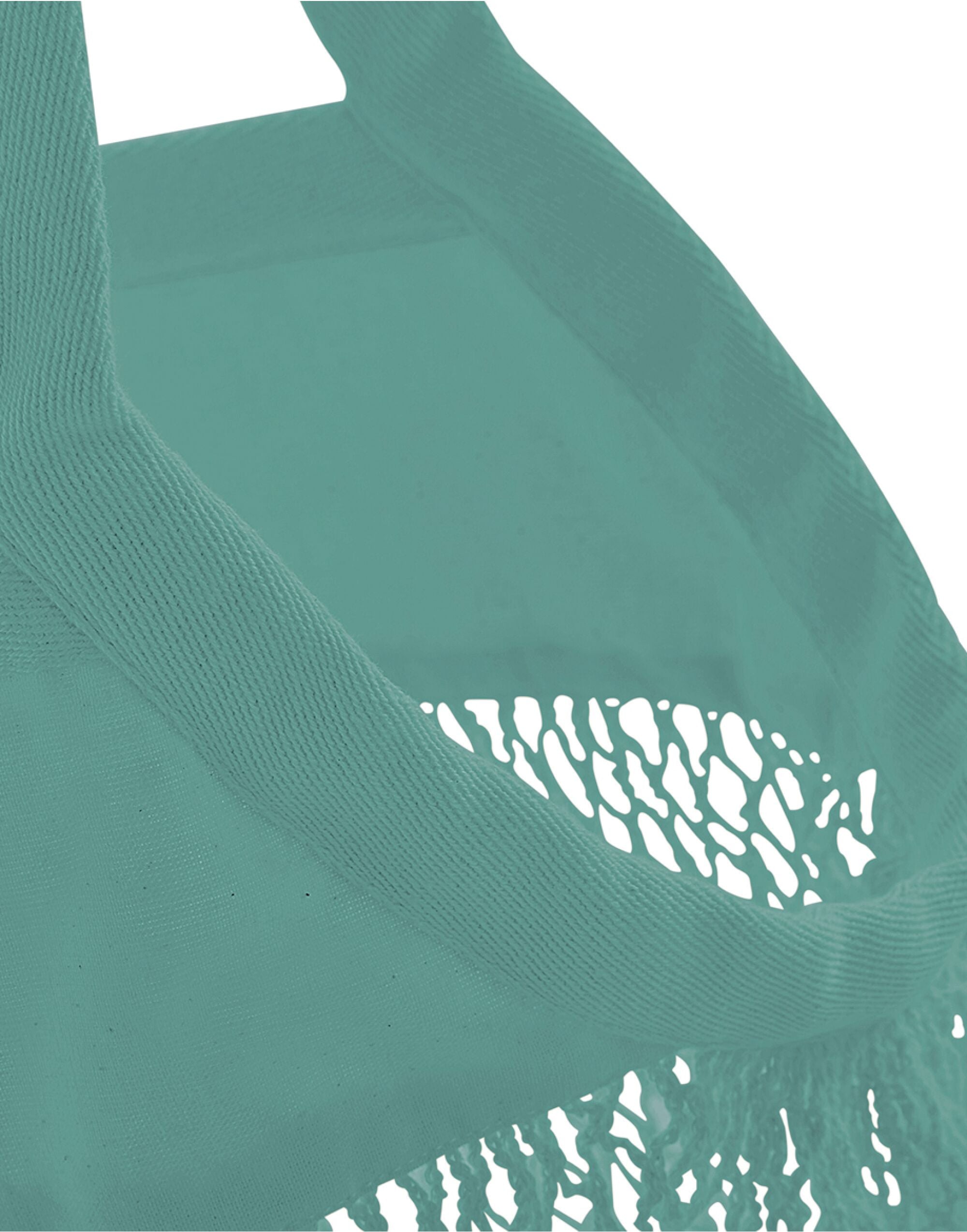 Westford Mill Organic Mesh Grocery Bag