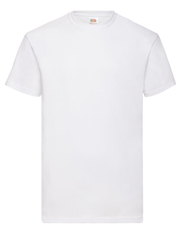FRUIT OF THE LOOM Men's Valueweight T-Shirt