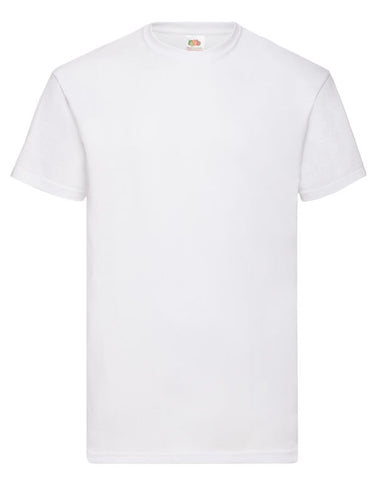 FRUIT OF THE LOOM Men's Valueweight T-Shirt