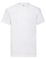 FRUIT OF THE LOOM Men's Valueweight T-Shirt