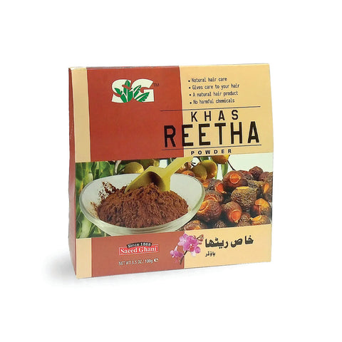 Reetha Nourishing Herbal Hair Mask
