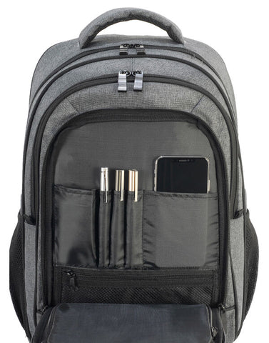 Frankfurt Smart Laptop Backpack